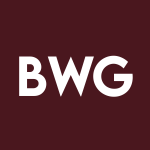 BWG Stock Logo