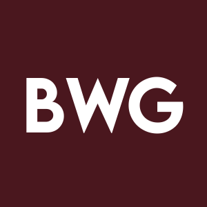Stock BWG logo