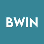 BWIN Stock Logo