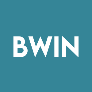 Stock BWIN logo