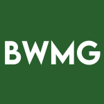 BWMG Stock Logo