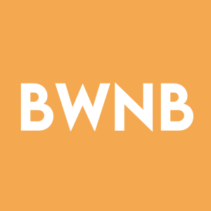 Stock BWNB logo