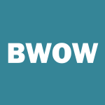 BWOW Stock Logo