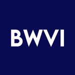 BWVI Stock Logo