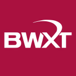 BWXT Stock Logo