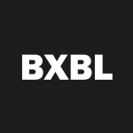 BXBL Stock Logo