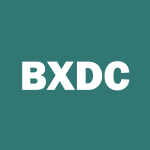 BXDC Stock Logo