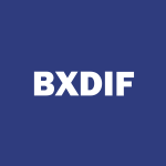 BXDIF Stock Logo