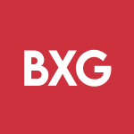 BXG Stock Logo