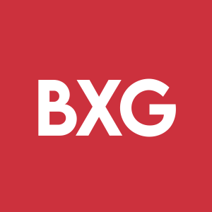 Stock BXG logo