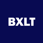 BXLT Stock Logo