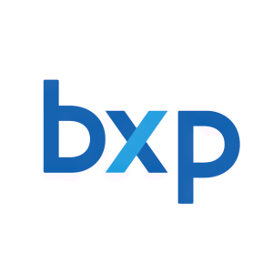 Stock BXP logo