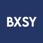 BXSY Stock Logo