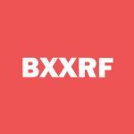 BXXRF Stock Logo