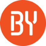 BY Stock Logo