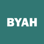 BYAH Stock Logo