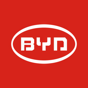 Stock BYDDF logo
