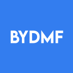 BYDMF Stock Logo