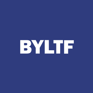Stock BYLTF logo