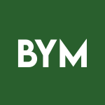BYM Stock Logo