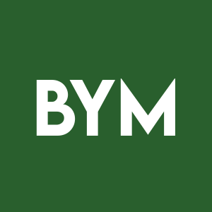Stock BYM logo