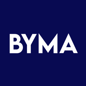 Stock BYMA logo