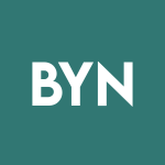 BYN Stock Logo