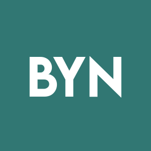 Stock BYN logo