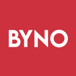 BYNO Stock Logo