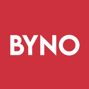 Stock BYNO logo
