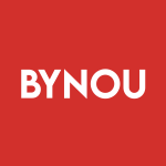 BYNOU Stock Logo