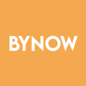 Stock BYNOW logo