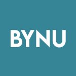 BYNU Stock Logo