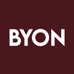 BYON Stock Logo