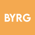 BYRG Stock Logo