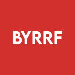 BYRRF Stock Logo