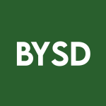 BYSD Stock Logo