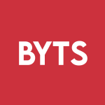 BYTS Stock Logo