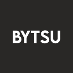 BYTSU Stock Logo