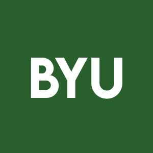 Stock BYU logo