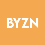 BYZN Stock Logo