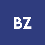 BZ Stock Logo