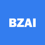 BZAI Stock Logo