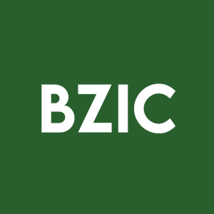 Stock BZIC logo
