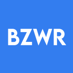 BZWR Stock Logo
