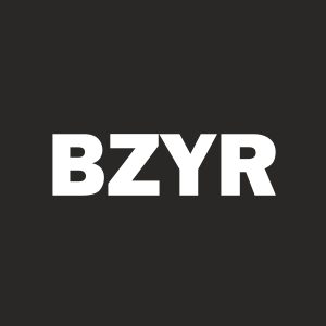 Stock BZYR logo
