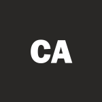 CA Stock Logo