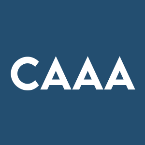 Stock CAAA logo