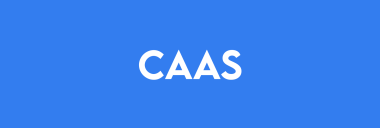 Stock CAAS logo