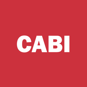 Stock CABI logo